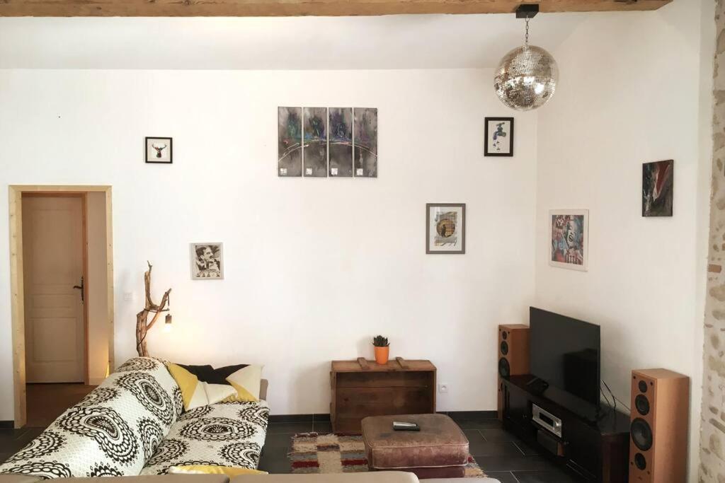 Appartement La Manufacture D'Epaulettes à Prades  Extérieur photo